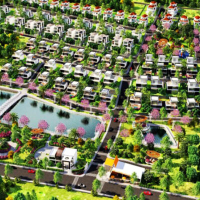 Đất nền dự án Da Naur Villas & Homestay Bảo Lộc, Lâm Đồng