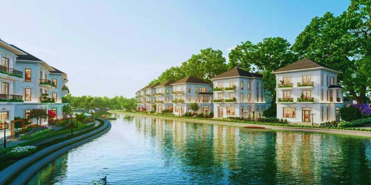 Chất lượng sống tại Spring Ville Nhơn Trạch được đánh giá vượt trội