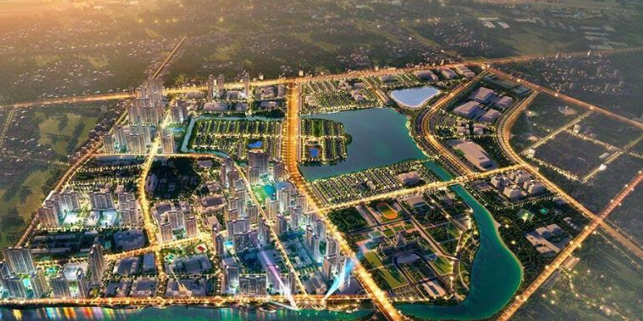 Chi tiết mặt bằng dự án Vinhomes Grand Park