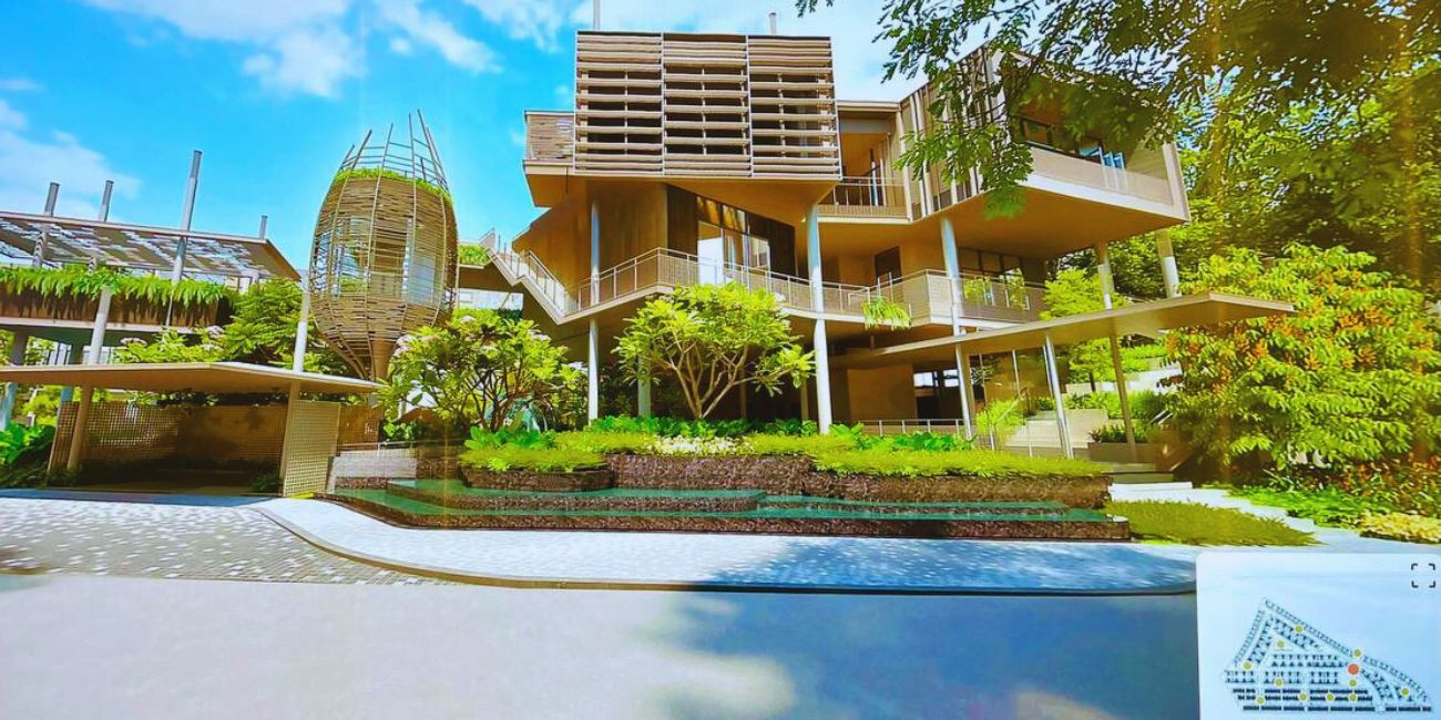 Đánh giá chi tiết tiện ích ngoại khu The Orchard Sycamore