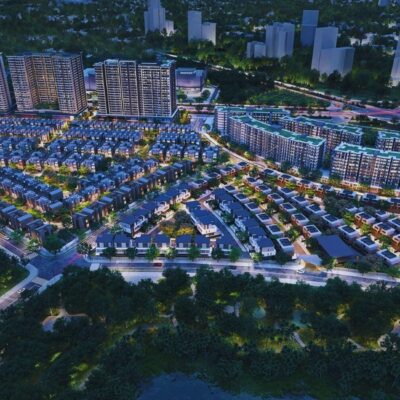 Dự án Sycamore - Bất động sản sang trọng, tiện ích đẳng cấp