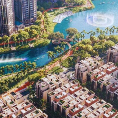 Dự án The Global City - Siêu đô thị bất động sản sang trọng