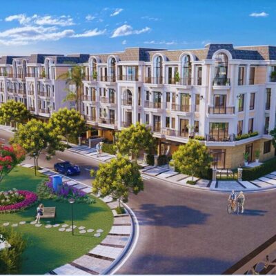Foresta Thông tin vị trí dự án, giá bán