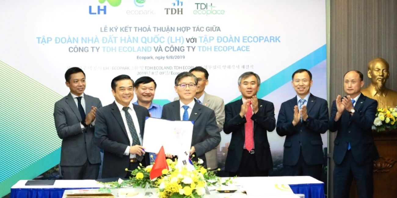 Giới thiệu chủ đầu tư Ecopark Long An