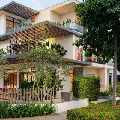Biệt thự sinh thái Lucasta Khang Điền