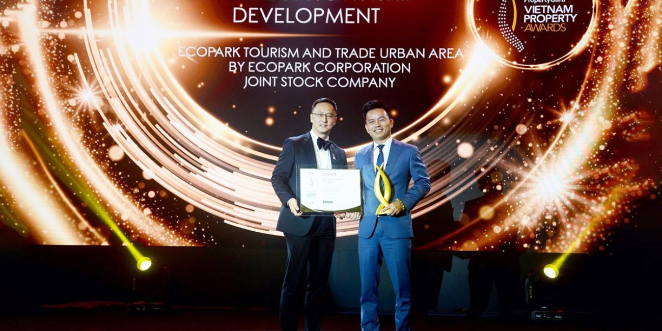 Thành tựu của chủ đầu tư Ecopark
