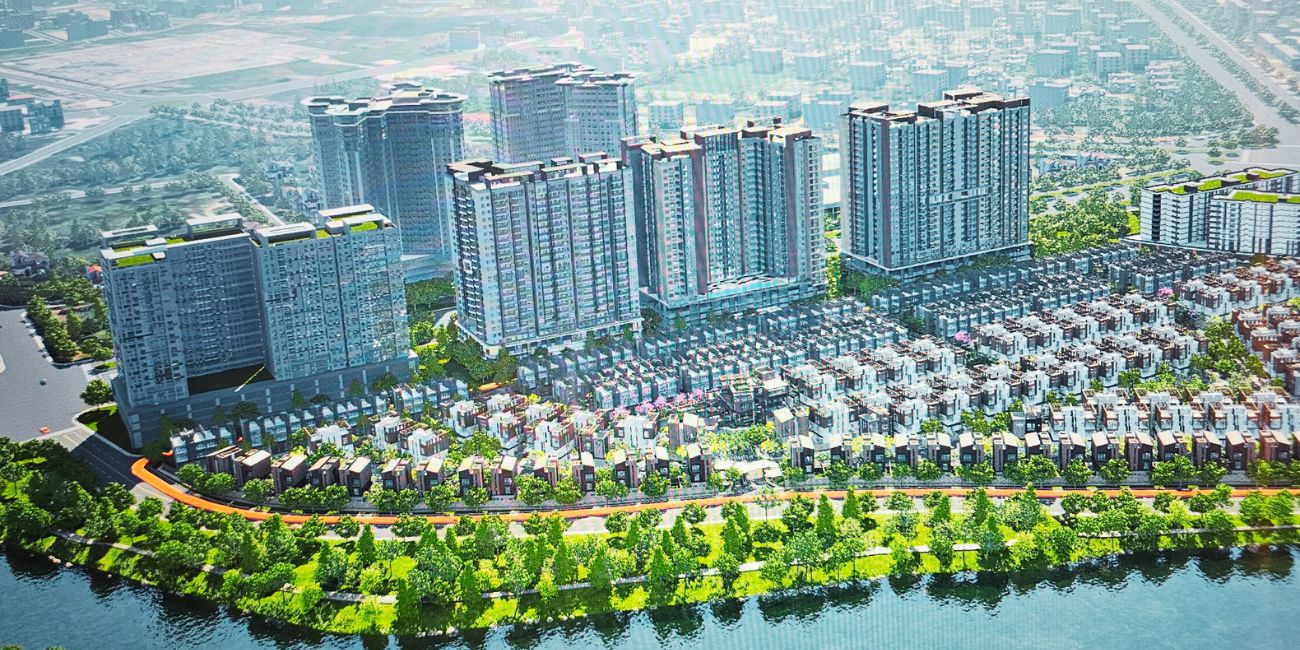 Thông tin chi tiết mặt bằng các căn hộ chung cư dự án Orchard Hill