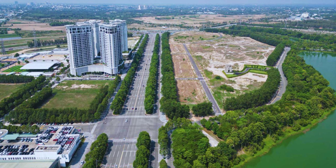 Tiện ích ngoại khu The Orchard có điểm gì nổi bật?
