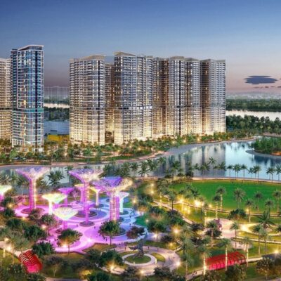 Vinhomes Grand Park - Khu đô thị thông minh đáng sống bậc nhất