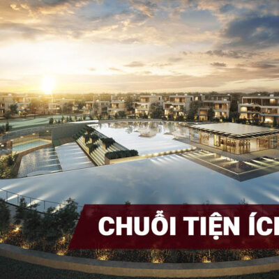 Các tiện ích hiện đại có tại dự án Swan Park