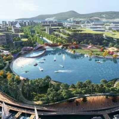 Chủ đầu tư dự án Spring Ville là Gamuda Land