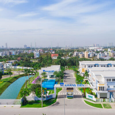 Chủ đầu tư dự án Rosita Garden - Khang Điền