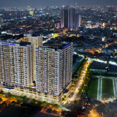Chủ đầu tư dự án The Privia là tập đoàn Khang Điền