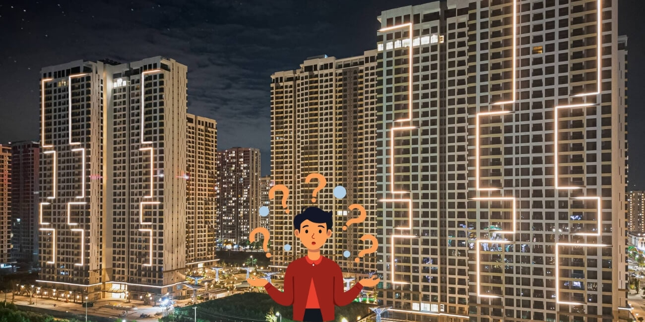 Giải đáp thắc mắc của khách hàng về quy mô dự án Masteri Center Point