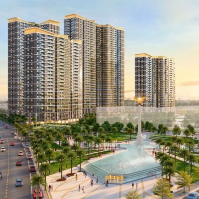 Giới thiệu chi tiết dự án The Beverly Solari