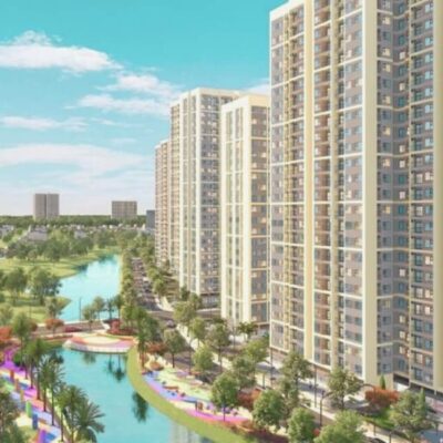 Hình ảnh căn hộ Masteri Centre Point sang trọng
