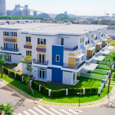 Nhà phố Rosita Garden - Pháp lý minh bạch