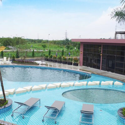 Nội khu thực tế