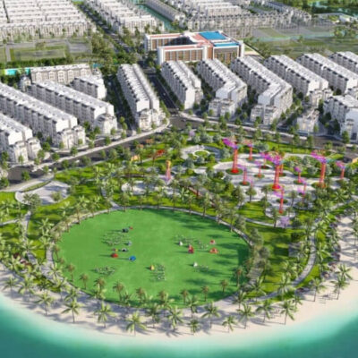 The Manhattan Giá bán Biệt thự Vinhomes Grand Park