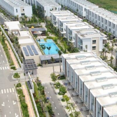 Palm Residence Giá bán mới nhất Dự án Nhà phố Khu Đông Quận 9