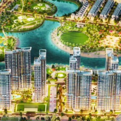 Thông tin dự án The Beverly | Khu căn hộ ở cao cấp