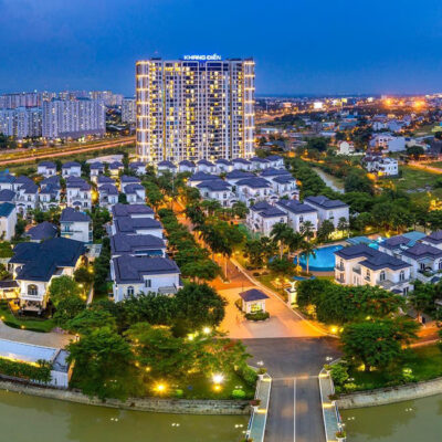 Thông tin dự án The Venica - Cập nhật chi tiết