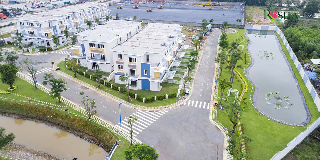 Thông tin sơ lược dự án Rosita Garden quận 9