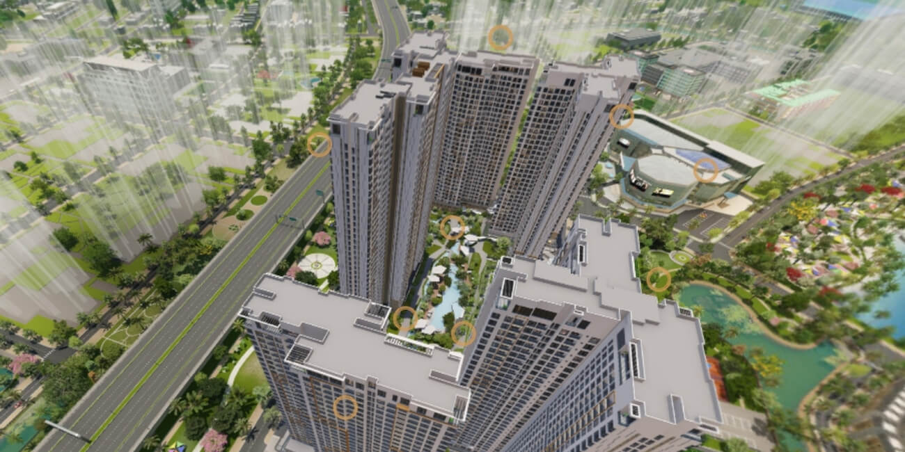 Tiềm năng đầu tư dự án Masteri Center Point