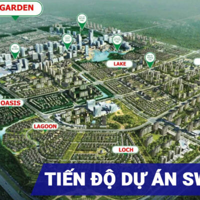Tiến độ tổng thể dự án Swan Park