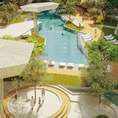 Tiện ích dự án Masteri Center Point nổi bật