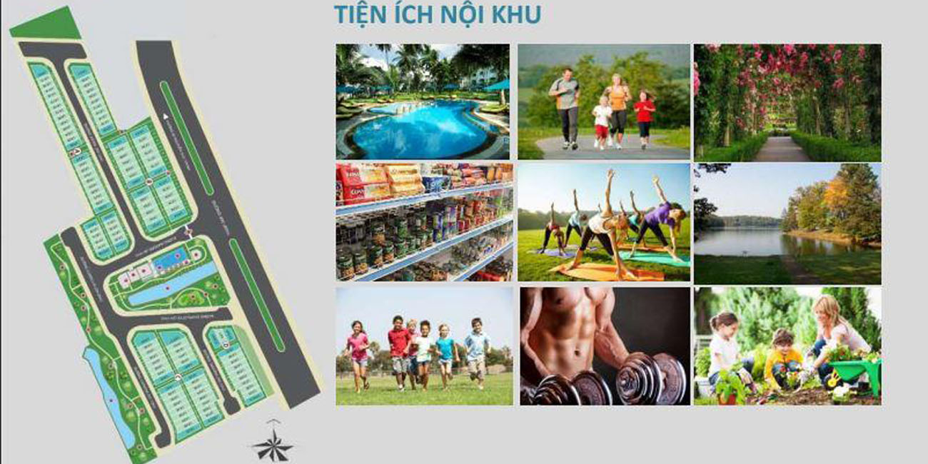Tiện ích nội khu
