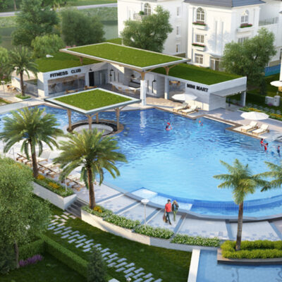 Tiện ích nội khu hiện đại