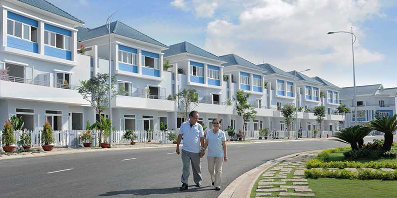 Tiện ích Rosita Garden Khang Điền