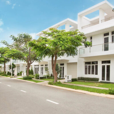 Xem qua chuỗi tiện ích dự án Villa Park
